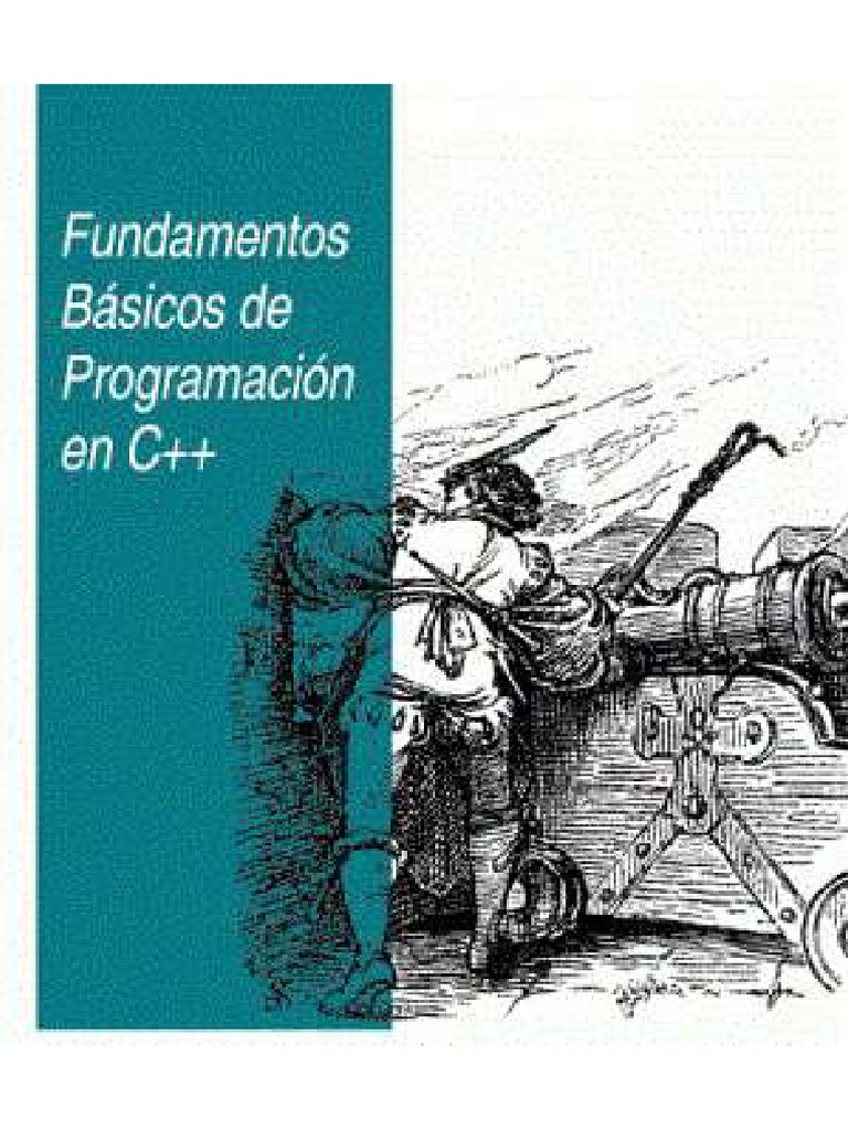 Fundamentos Básicos de Programación en C++ | PDF | Algoritmos ...