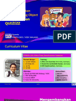 Sy - Mengembangkan - Digital - Learning - Object - Menggunakan - Quizizz PDF