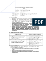 RPP Pangkat Positif Kelas 7 PDF