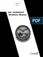 SAR Seamanship Reference Manual