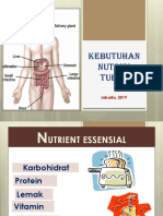 CAM-Kebutuhan Nutrisi Tubuh