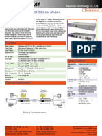 RC1101-FEV35E1 G.SHDSL - Bis Modem: Feature