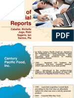Financial Report Analysis v.5