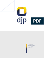 Pedoman Penggunaan Logo DJP