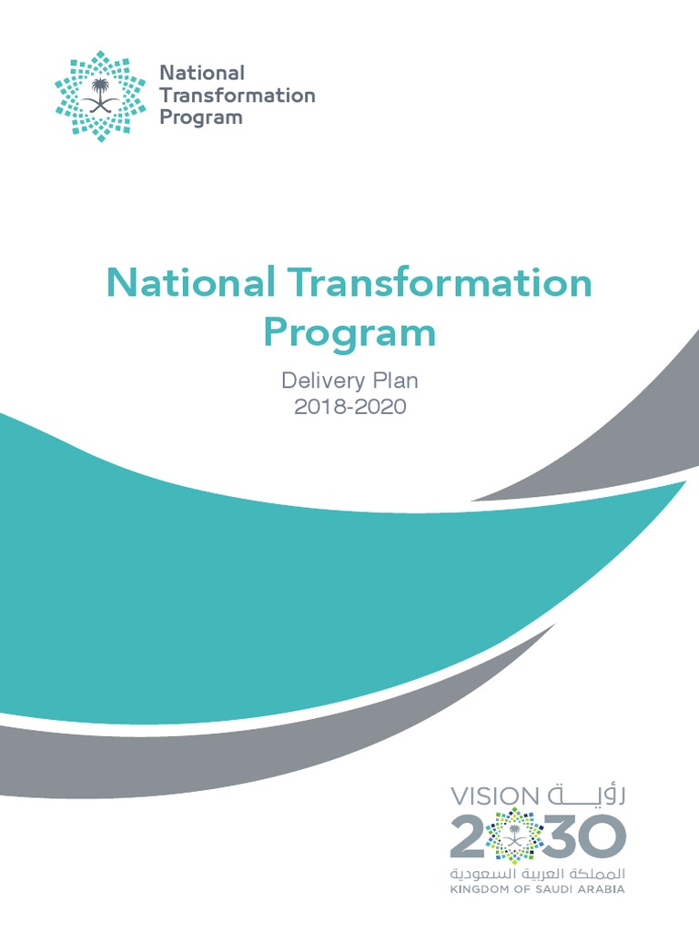 Vision 2030: National Transformation Plan | PDF | Preventive Healthcare ...