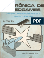 Eletrônica de Vídeogames