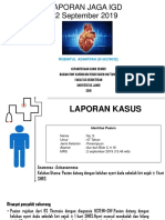 Lapjag Ny - Salena MINGGU 1 (Biah)