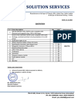 Electrical Panel Manufacturing and Installation Solutions