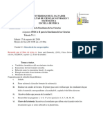 Agenda 1 FIS II