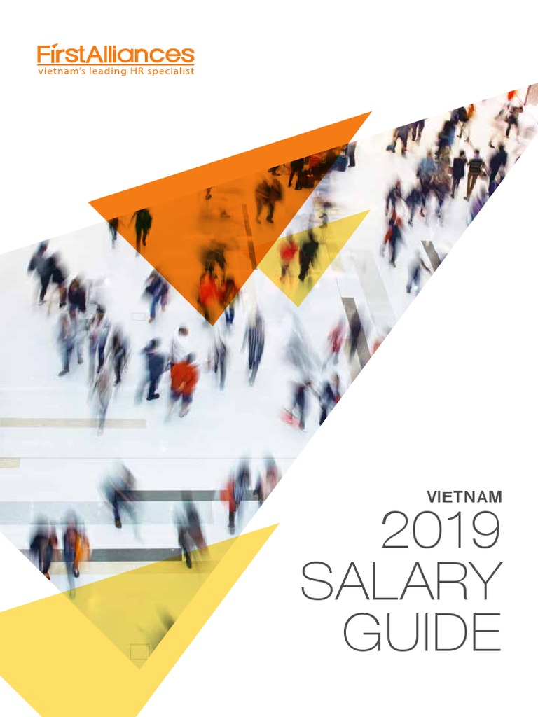 VN Salary Guide 2019 - Lowres PDF | PDF | Vietnam | Economic Growth