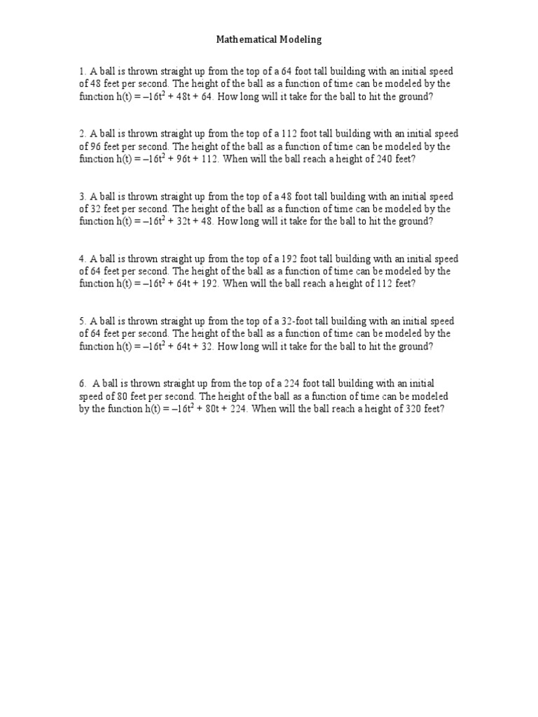 Physics Problem Solving for Students | PDF