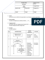 Prosedur distribusi PT