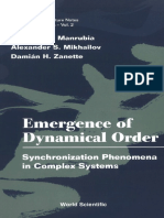 (livro) MANRUBIA, S.C. Emergence of Dynamical Order - Synchronization Phenomena in Complex Systems.pdf