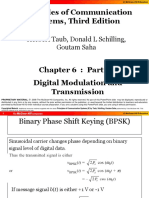 Principles of Communication Systems, Third Edition: Herbert Taub, Donald L Schilling, Goutam Saha