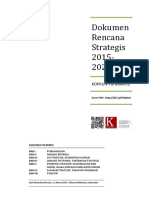 Dokumen Renstra KOPKUN 2015-2025 PDF
