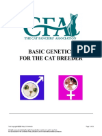 Basic Genetics