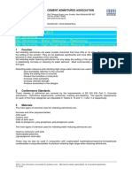 ATS 3 Retarding Admixtures PDF