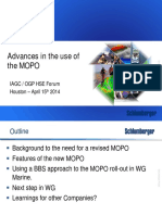 What Is MOPO PDF