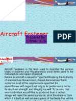 Aircraft Fastener