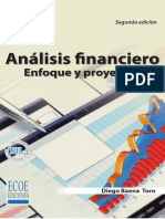 Analisis Financiero. Enfoque y Proyecciones