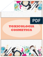 Control de Calidad de Productos Cosmeticos (Análisis Organolético y Fisicoquimico) .