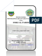 2016-2017 - Program Kerja Un SMKS Al Farisi