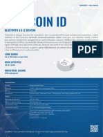 Datasheet Blue COIN ID