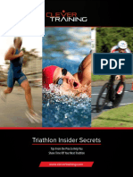Clever Training Triathlon Insider Secrets Ebook PDF