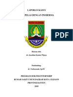 Case Report Erisipelas Dan Pioderma