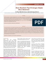 Diseksi Aorta Akut Stanford Tipe B dengan Gejala Akut Abdomen (2).pdf