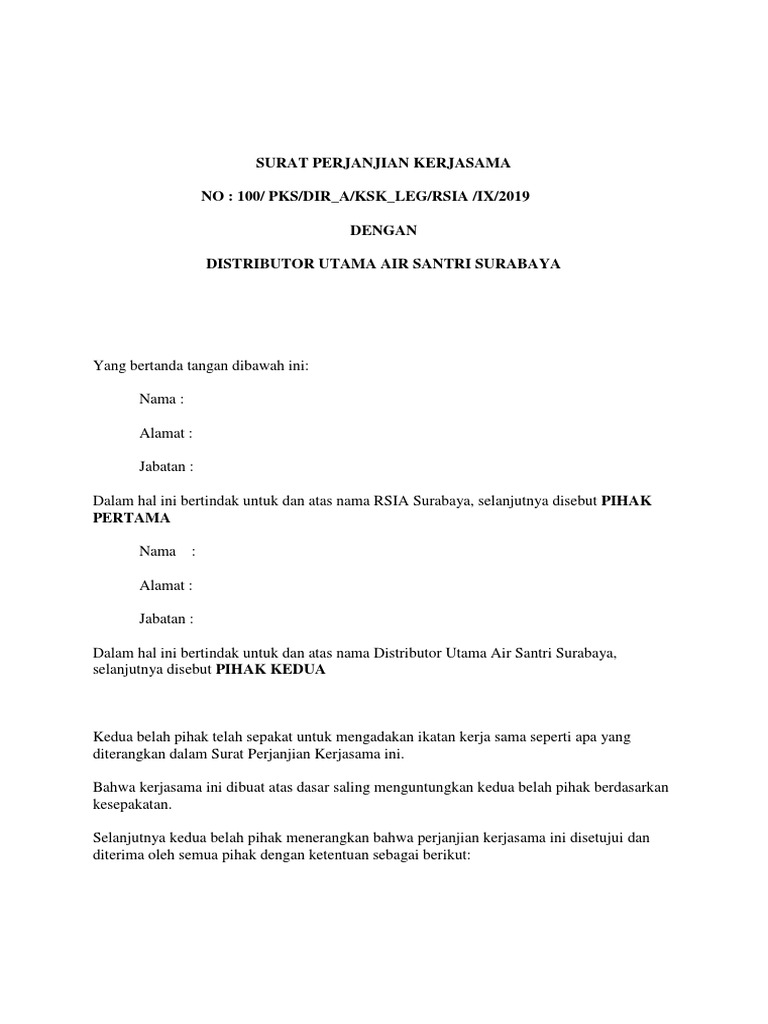 Mou Distributor Air | PDF