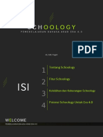 Schoology Untuk Pembelajaran Bahasa Arab Era 4.0