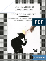 Idos de La Mente-Humberto Cross White