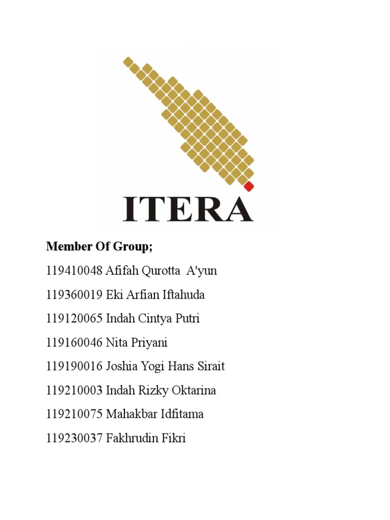 Overview of ITERA's Facilities and Growth | PDF | Academia | Engineering