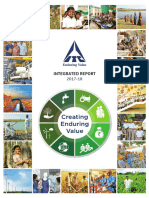 Itc Integrated Report 2018