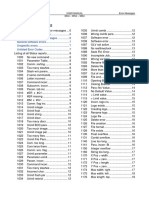 Avery Error Codes PDF