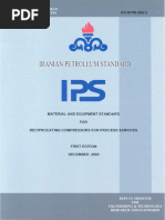 Ips M PM 200 Reciprocating Compressors For Process Services