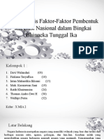 Tugas PPKN - Integrasi Nasional