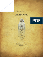 The Dwarves Artbook