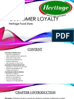 Customer Loyalty ppt.2