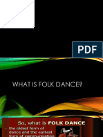 Folkdance Slide