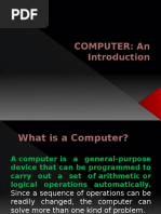 Computer An Introduction2