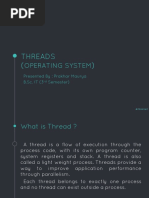 Thread (Operating System)