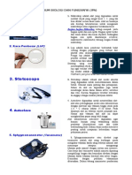 15 Alat Biologi Beserta Fungsinya