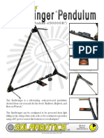 Sunswinger Pendulum Sunswinger Pendulum Sunswinger Pendulum: ® Skill Level: Beginner (Soldering Req'D)