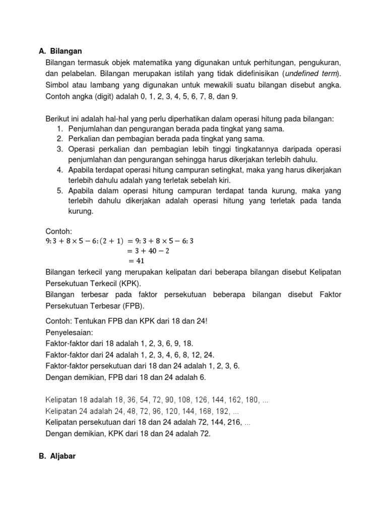 1 - Materi Utama 1 KB 1 PDF | PDF | Metode & Bahan Ajar