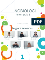 Etnobiologi Kelompok 1