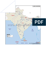 Saarc Geo Map