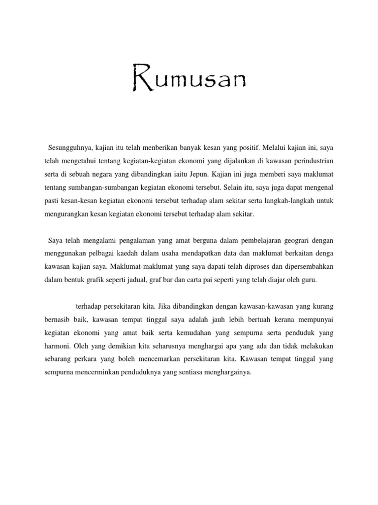 Rumusan Pdf