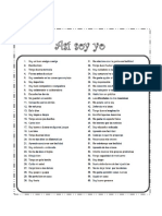 5.5 Actividad Fortalezas y Debilidades